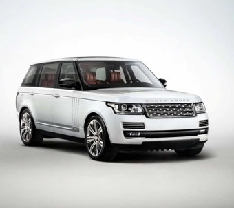 LAND ROVER Range Rover 4 (L405) 2012-2017-2022