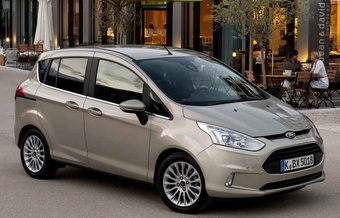FORD B-MAX 2012-2018