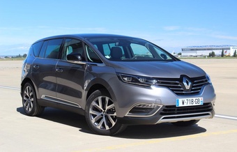 RENAULT Espace 5 2015-2023
