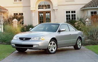 ACURA CL 2000-2003
