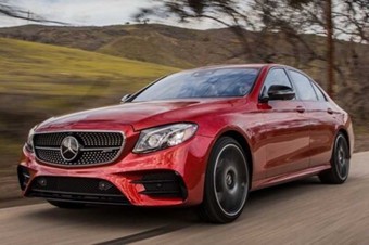 MERCEDES-BENZ E-Klasse (W213) 2016-2023