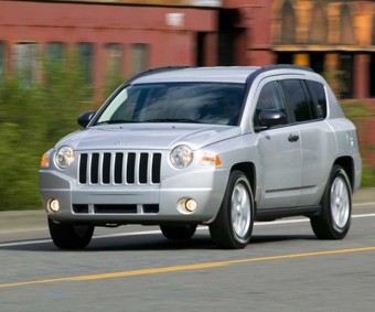 JEEP Compass (MK) 2006-2016