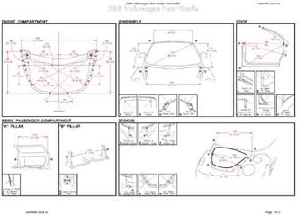 VOLKSWAGEN Beetle New (1C1) 1998-2010 2