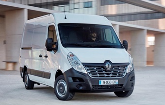 RENAULT Master 3 2010-2024