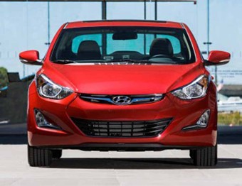 HYUNDAI Elantra V (MD) 2010-2016
