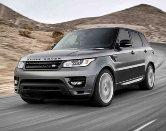 LAND ROVER Range Rover Sport 2 (L494) 2013-2017-2022
