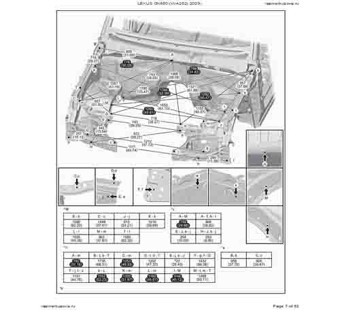 LEXUS GX550 2023-- 2