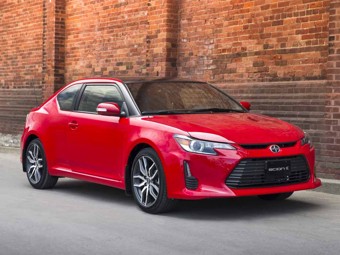 SCION tC 2010-2013-2016
