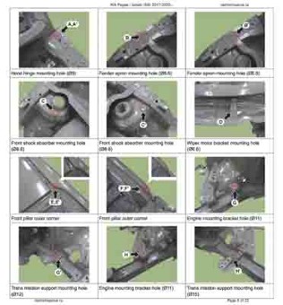 KIA Pegas, Soluto (AB) 2017-2025-- 6