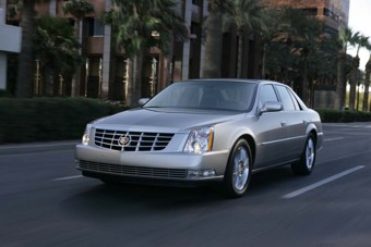 CADILLAC DTS 2006-2011