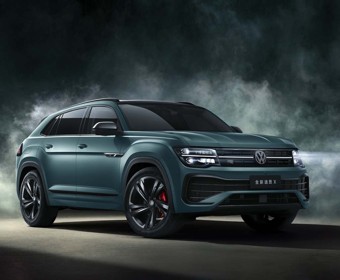 VOLKSWAGEN Teramont X (CVC) B-SUV Coupe China 2021-2026