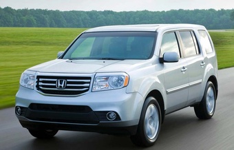HONDA Pilot 2011-2015