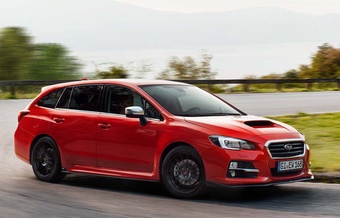 SUBARU Levorg (VM), WRX (VA) 2015-2020