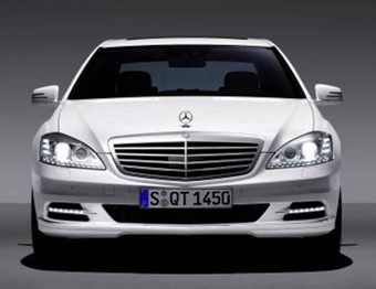 MERCEDES-BENZ S-Klasse (W221) 2005–2009-2013