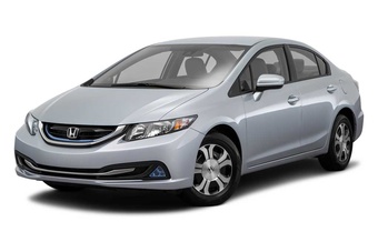 HONDA Civic IX Hybrid 2011-2015