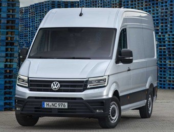 VOLKSWAGEN Crafter (SC,SX,SY,SZ) 2016-2024
