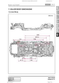 SSANGYONG Korando III FL2 (C250, C255) (New Actyon) 2017-2019 3