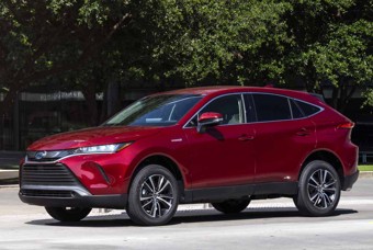 TOYOTA Venza, Harrier 2020--