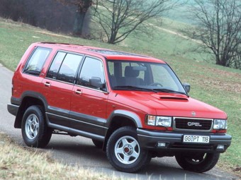 OPEL Monterey 1992-1999