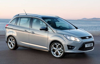 FORD C-MAX, C-MAX Grand 2010-2015-2019