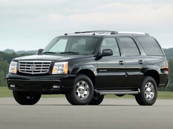 CADILLAC Escalade 2001-2006