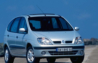 RENAULT Scenic 1 1996-2003