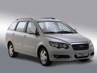 CHERY CrossEastar (B14, V5) 2007-2015
