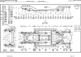 PONTIAC G8 2007-2009 7