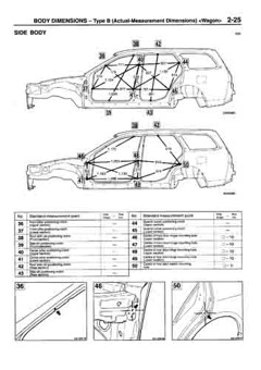 MITSUBISHI Galant (EA#) 1997-2003 8