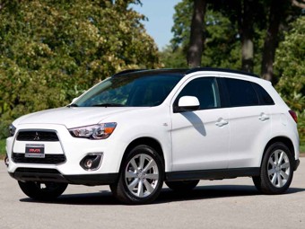 MITSUBISHI RVR 2010-2019--
