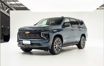 CHEVROLET Tahoe 2020-2024--