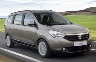RENAULT Lodgy 2012-2022