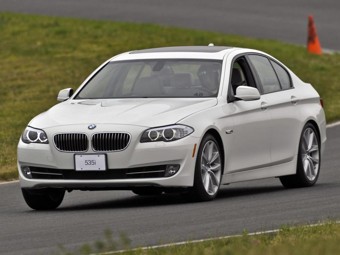 BMW 5 (F07, F10) 2010-2017