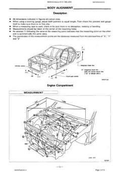 NISSAN Almera (N15) 1995-2000 2