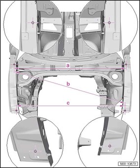 VOLKSWAGEN Passat NMS (A32) 2011-2015 3