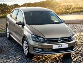 VOLKSWAGEN Polo Sedan RUS (614) 2015-2020