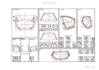 KIA Cerato, Forte (BD) 2018-- 2