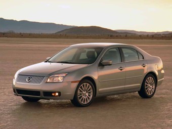 MERCURY Milan 2005-2009