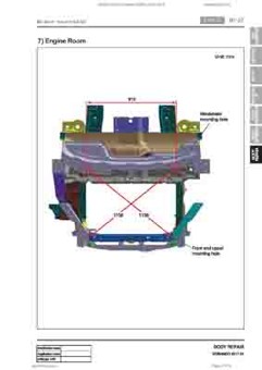 SSANGYONG Korando III FL2 (C250, C255) (New Actyon) 2017-2019 9
