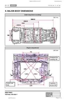 SSANGYONG Rexton (Y450) 2020-2023 2