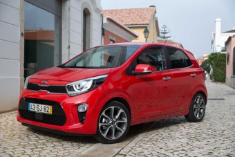 KIA Picanto, Morning (JA) 2016-2027
