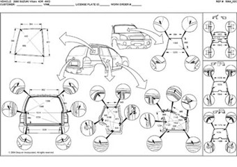 SUZUKI Vitara 1988-2002 7