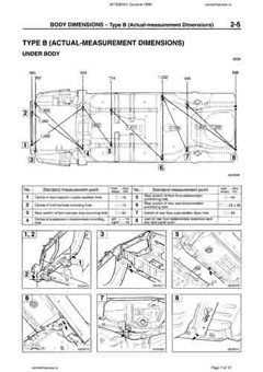 MITSUBISHI Carisma 1995-2004 4