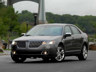 LINCOLN MKZ 2006-2009-2012