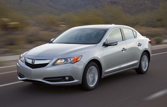 ACURA ILX Hybrid 2013-2017