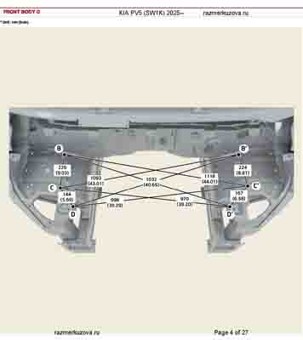KIA PV5 (SW1K) 2025-- 3