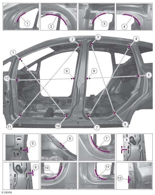FORD C-MAX, C-MAX Grand 2010-2015-2019