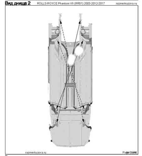 ROLLS-ROYCE Phantom 2003-2017