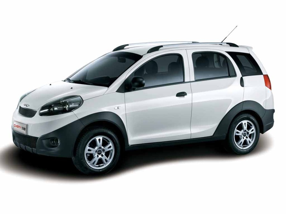 CHERY indiS (S18D) 2011-