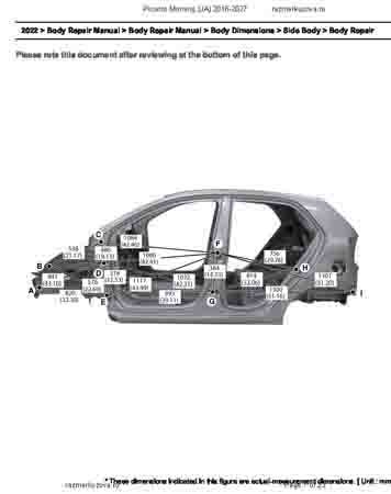 KIA Picanto, Morning (JA) 2016-2027 7